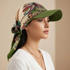 Liv Scarf Sun Hat