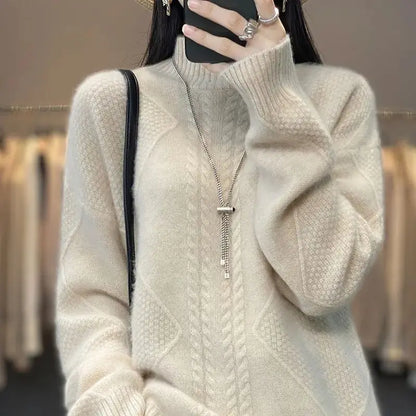 Celeste Brushed Knit