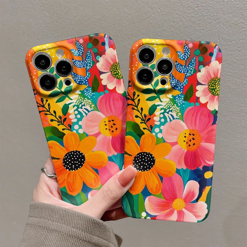 Botanica Art iPhone Case