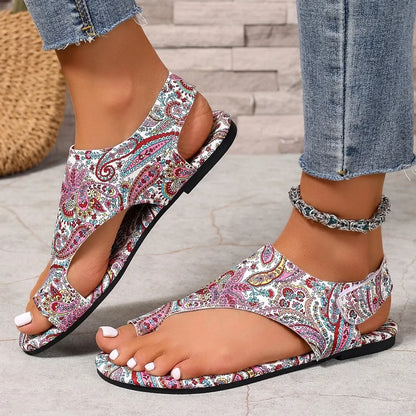 Solea Boho Sandals