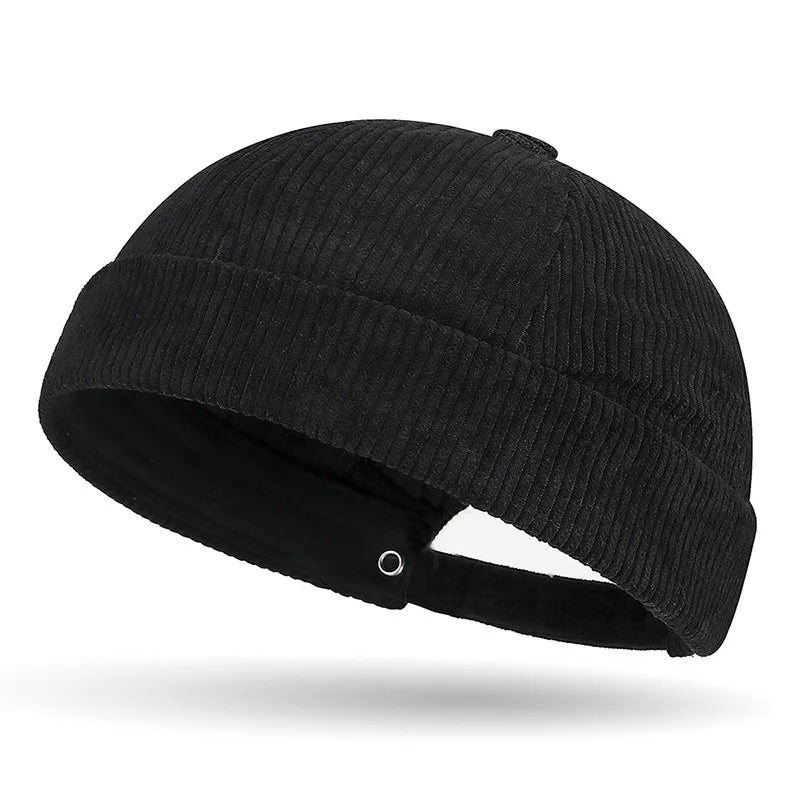 Hudson Cord Cap