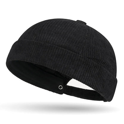 Hudson Cord Cap