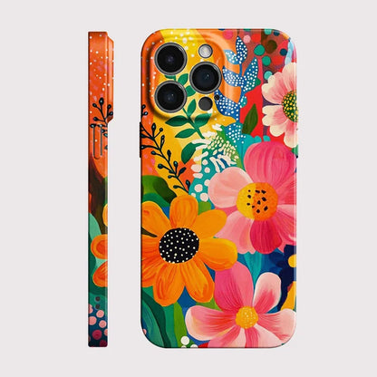 Botanica Art iPhone Case