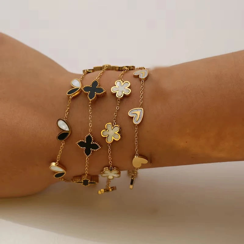 Arlisse Charm Bracelet