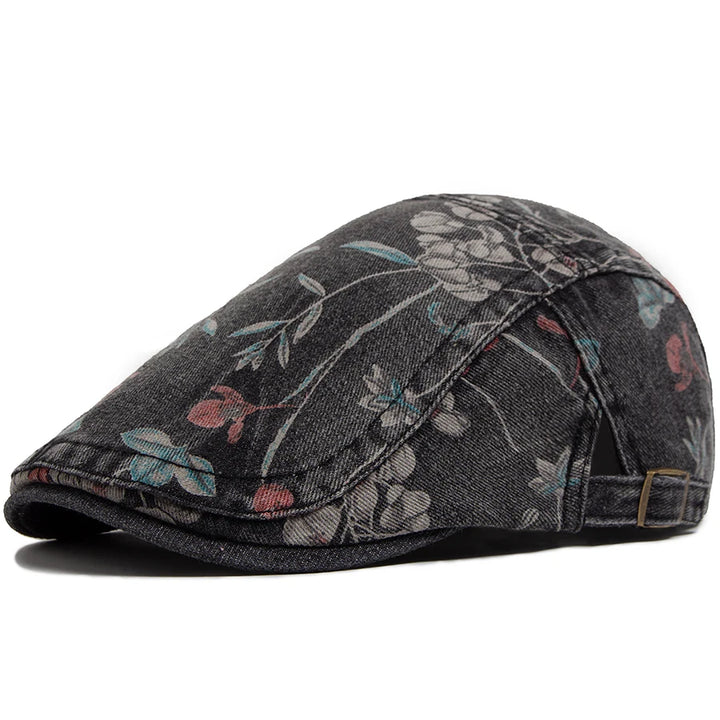 Briar Denim Cap