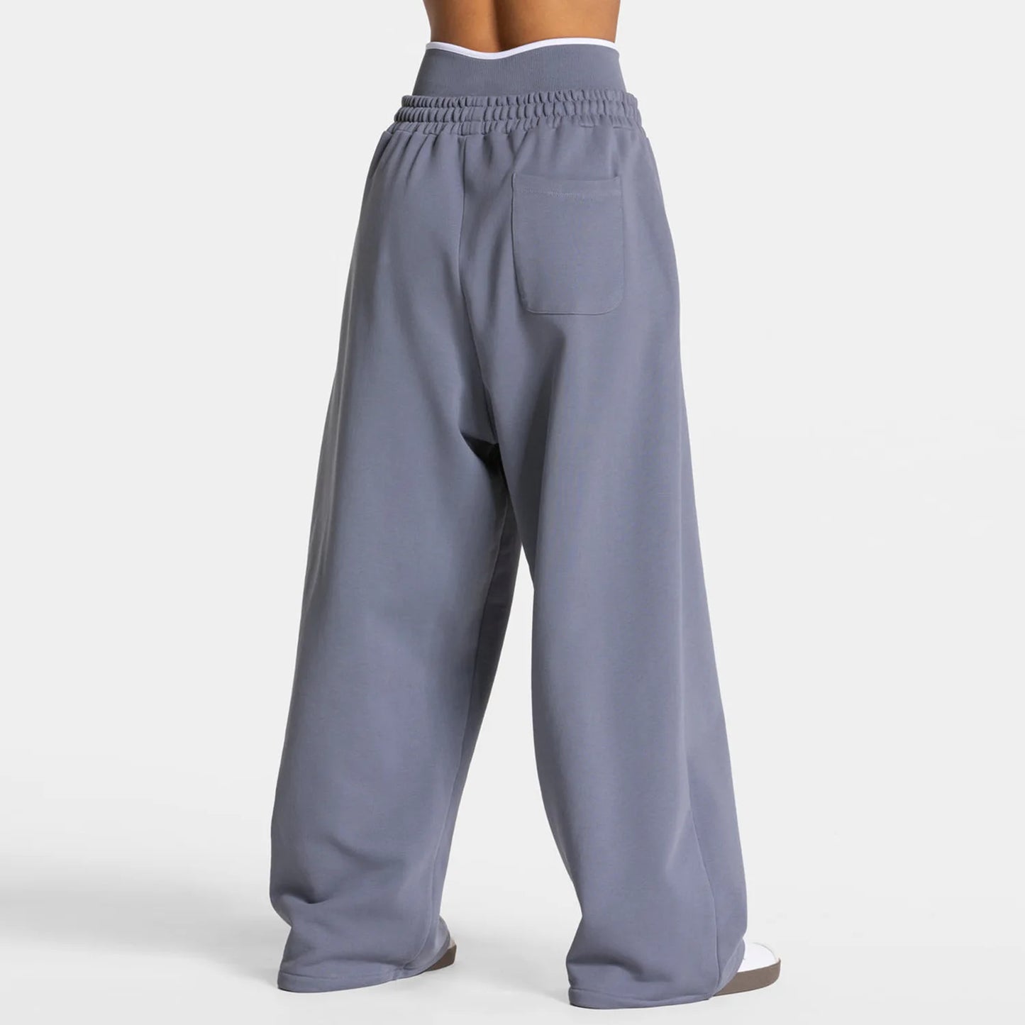 Arielle Wide-Leg Sweats