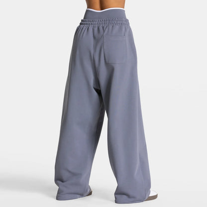Arielle Wide-Leg Sweats