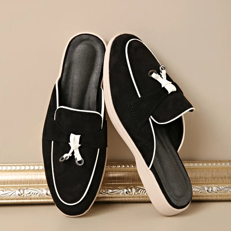 Harper Tassel Loafers