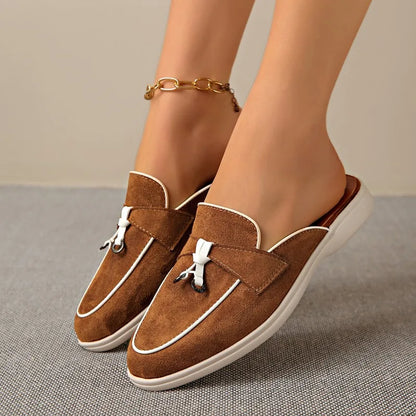 Harper Tassel Loafers