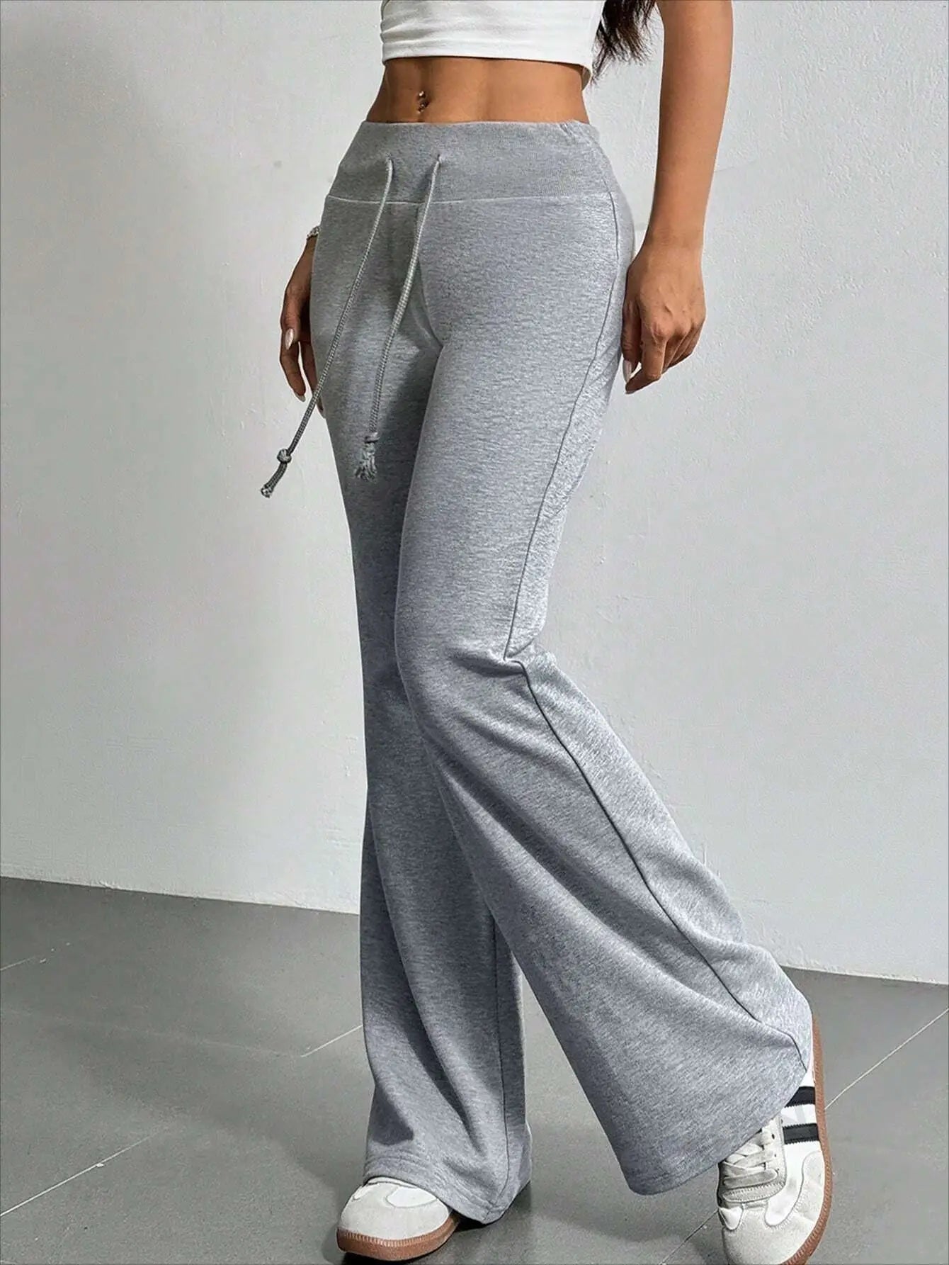 Noelle Flare Sweatpants