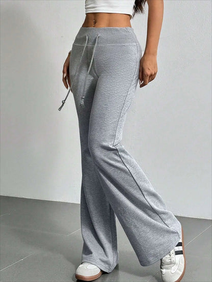 Noelle Flare Sweatpants