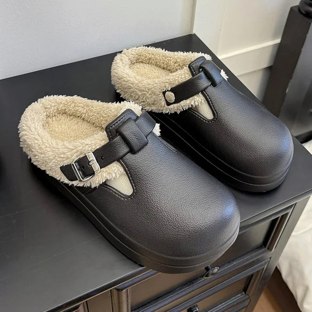 Bella Sherpa Clogs