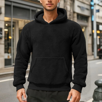 Noah Teddy Fleece Hoodie