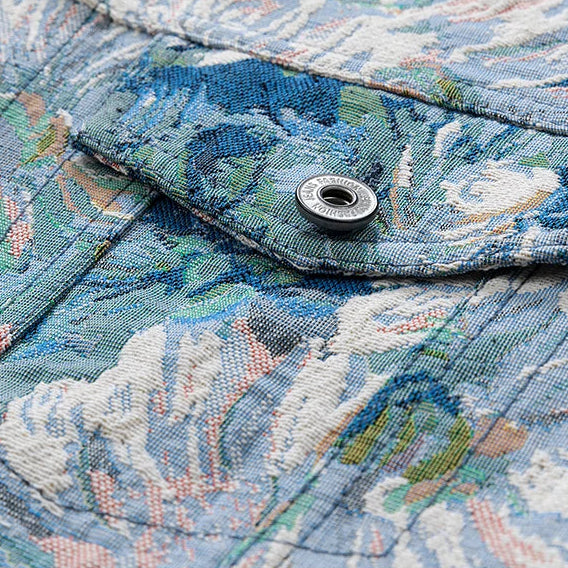 Monarch Floral Jacket