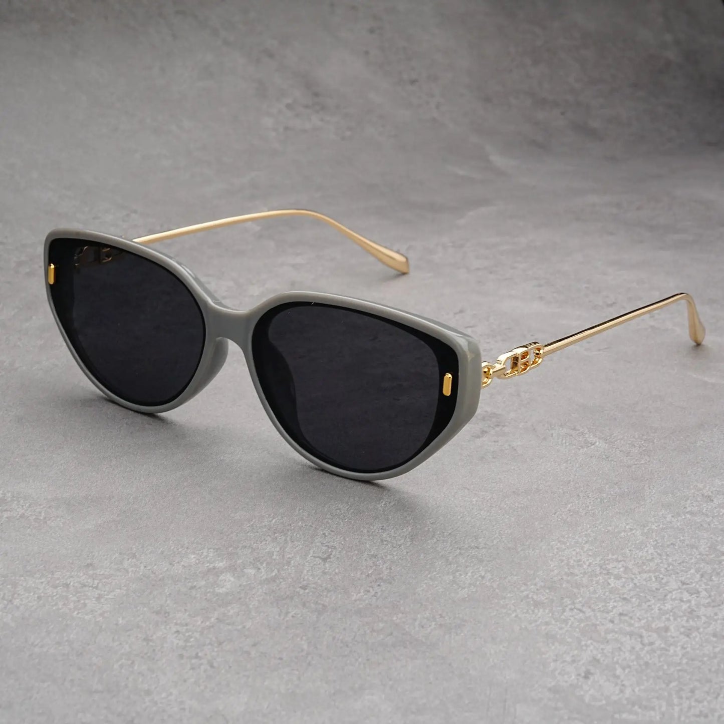 Gaia Cat-Eye Shades