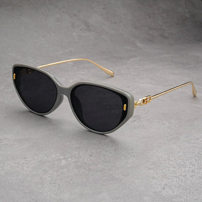 Gaia Cat-Eye Shades