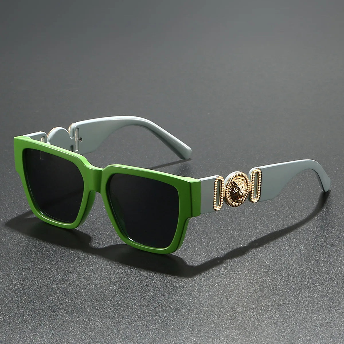 Alessia Medallion Frames