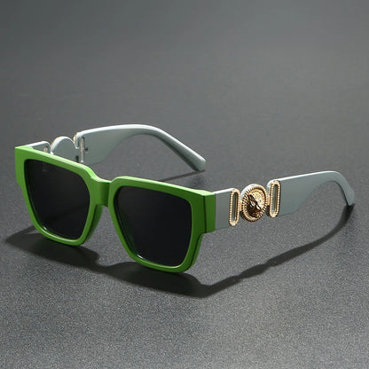 Alessia Medallion Frames