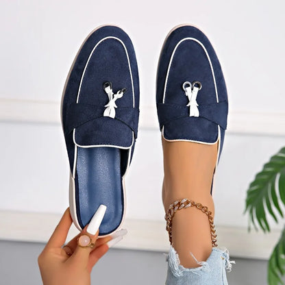 Harper Tassel Loafers