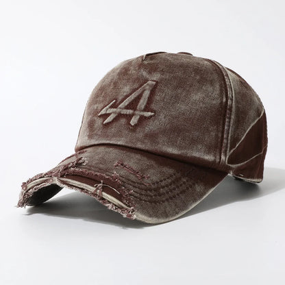 Hudson Fade Cap