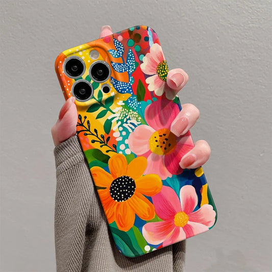 Botanica Art iPhone Case