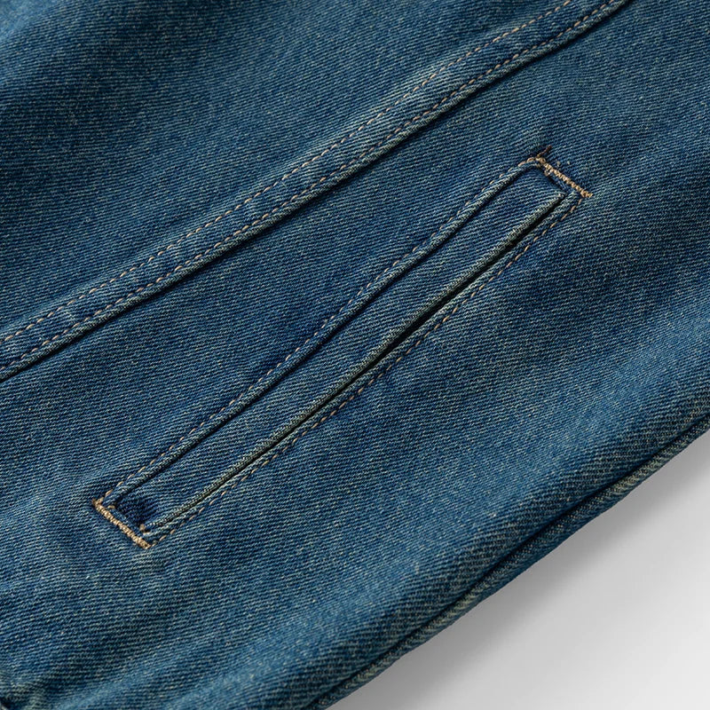Beckett Denim Jacket