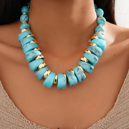 Rossa Beaded Necklace