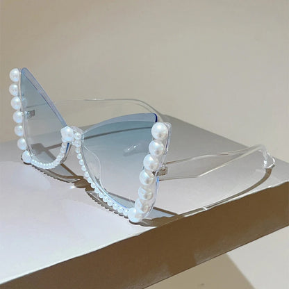 Aveline Pearl Sunglasses