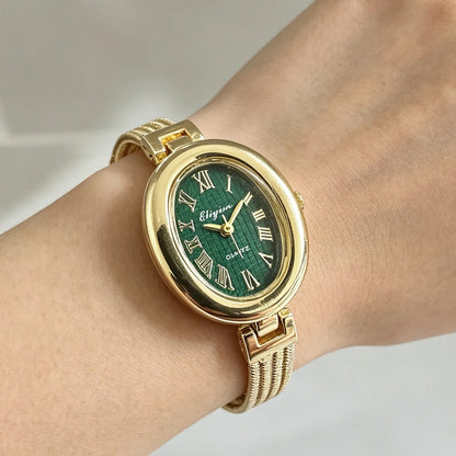 The Genevieve Oval Watch