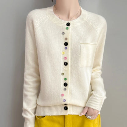 Mabel Colorstory Cardigan
