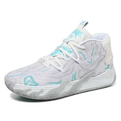 Trae High-Top Sneakers