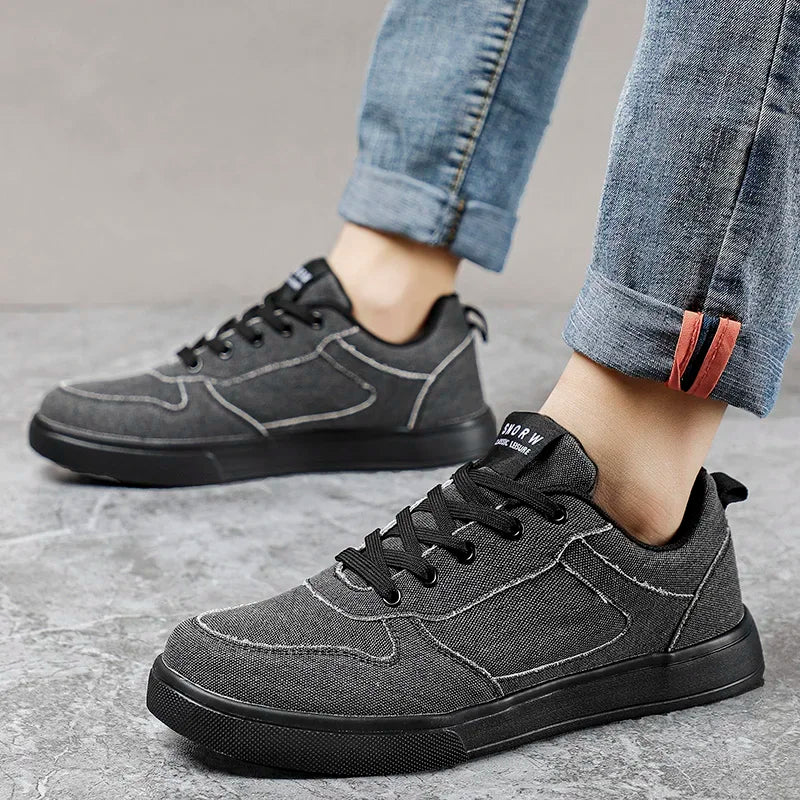 Vance Canvas Sneakers