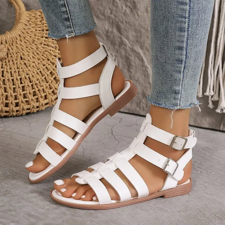 Aelia Strapped Sandals