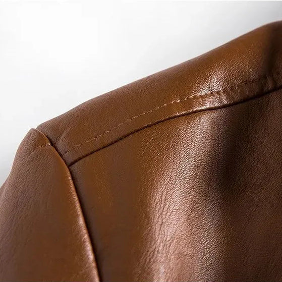 Alfred Leather Jacket
