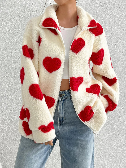 Amour Cloud Fleece Jacket