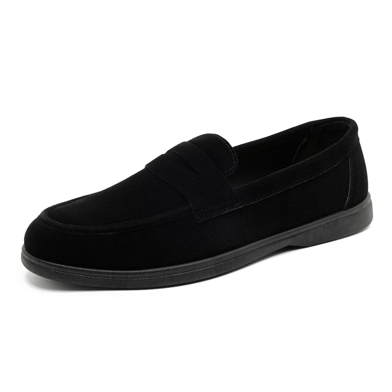 Carrick Penny-Strap Loafers