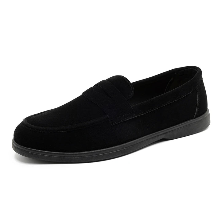 Carrick Penny-Strap Loafers