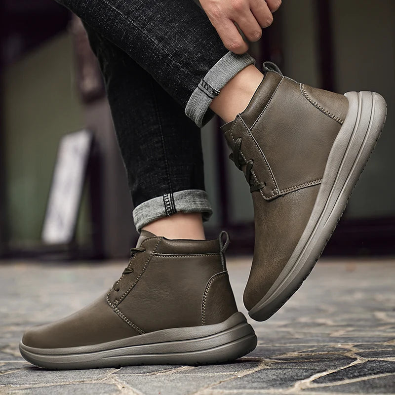 Vaughn Chukka Boots