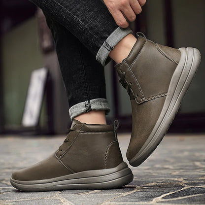 Vaughn Chukka Boots