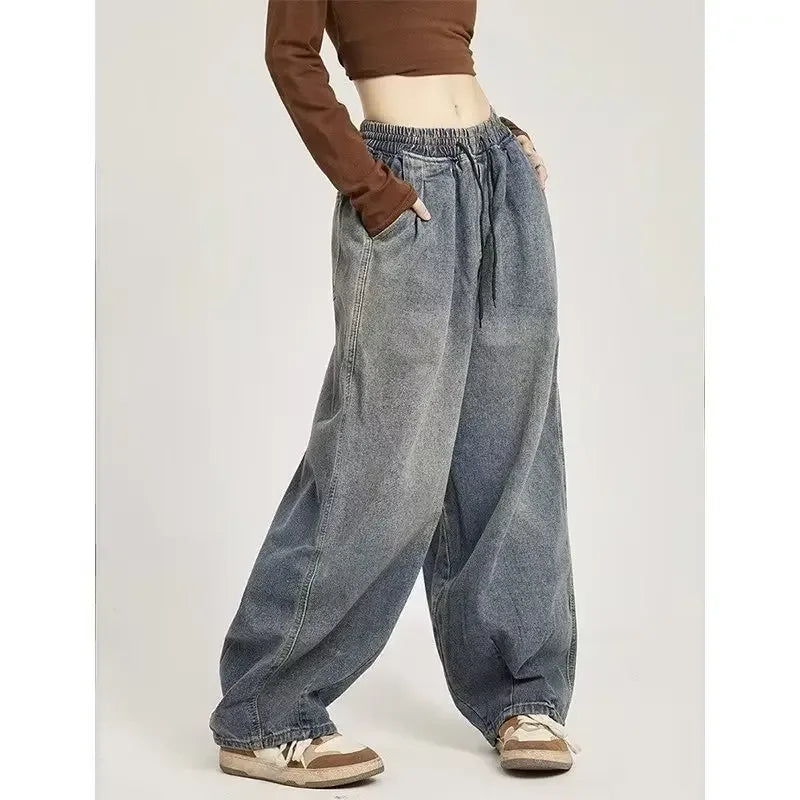Selene Wide Denim