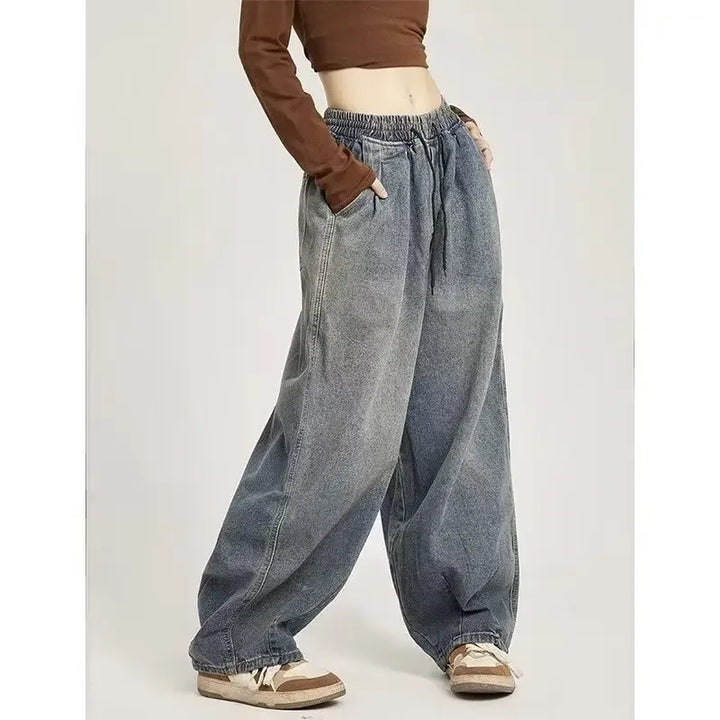 Selene Wide Denim