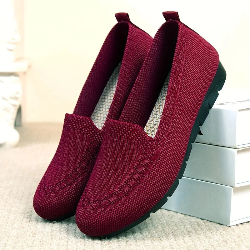 Lillian Soft-Step Flats