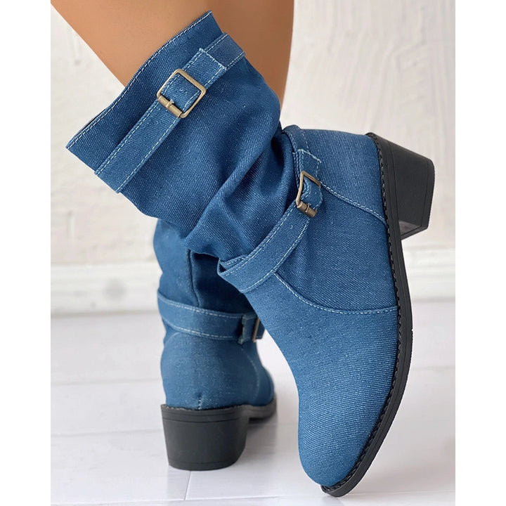 Alma Slouch Boots