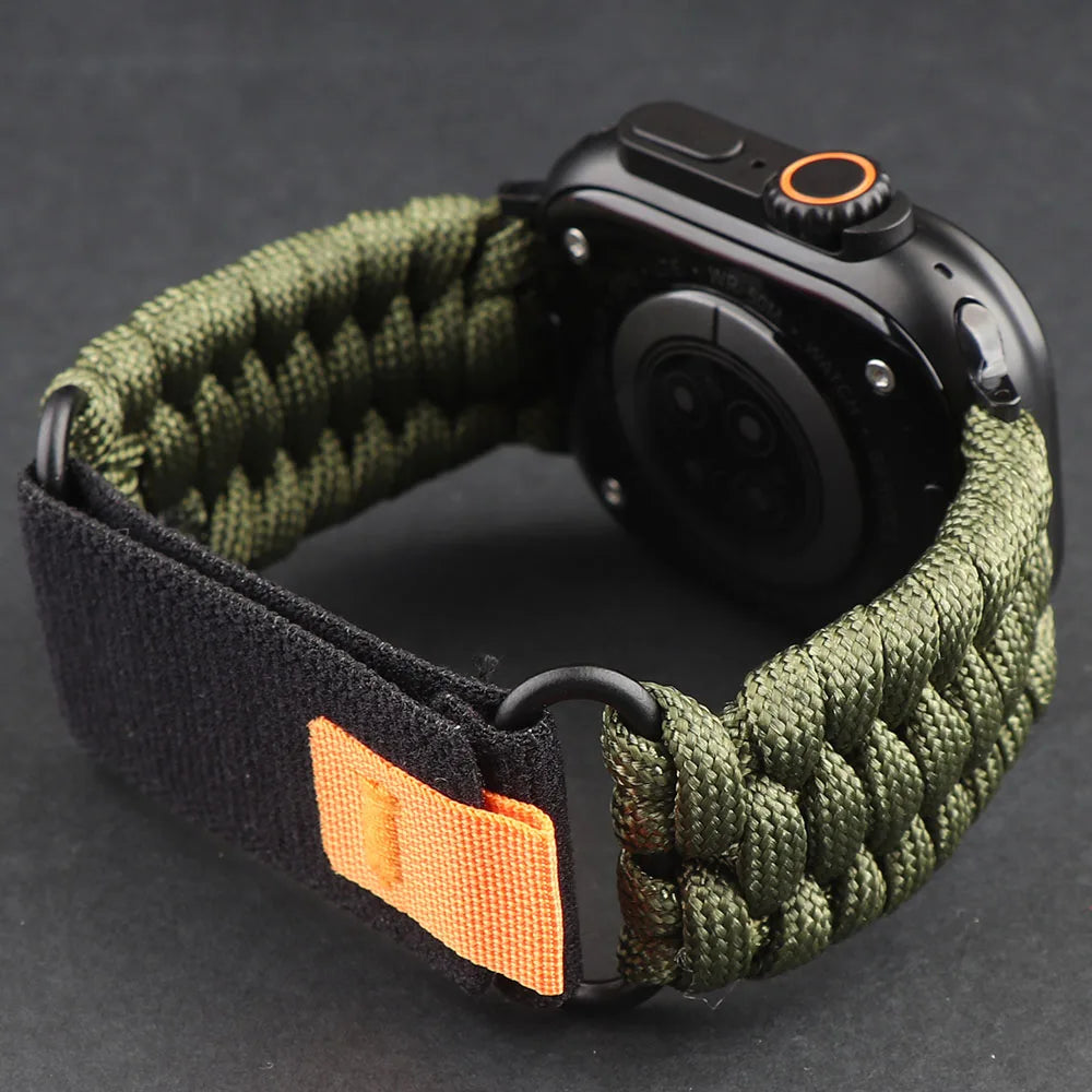 Frontier Apple Watch Band