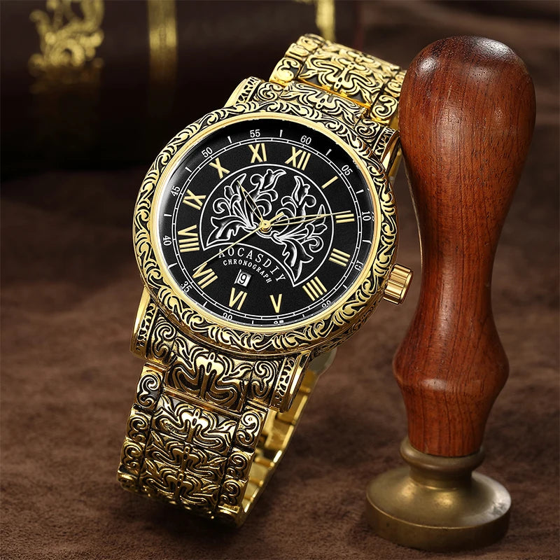 Easton Baroque Watch