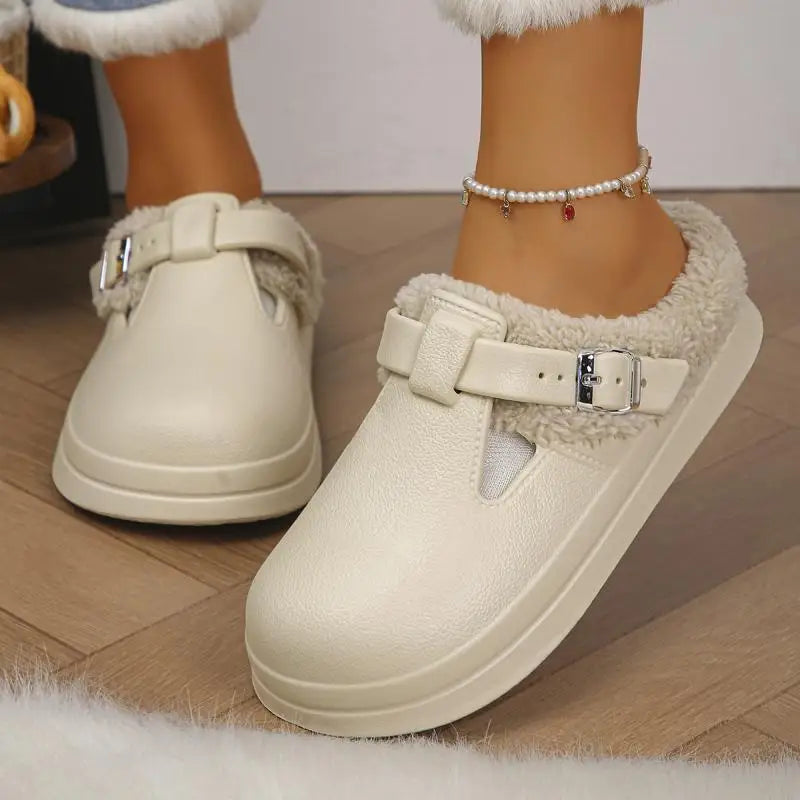 Bella Sherpa Clogs