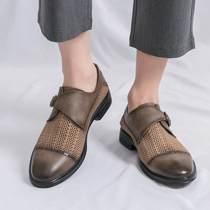 Prescott Woven Oxfords