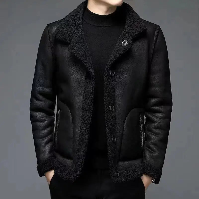 Calder Shearling Jacket