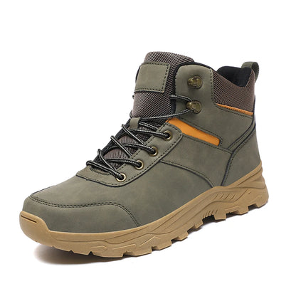 Timberline Leather Boots