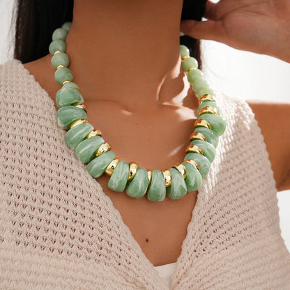 Rossa Beaded Necklace